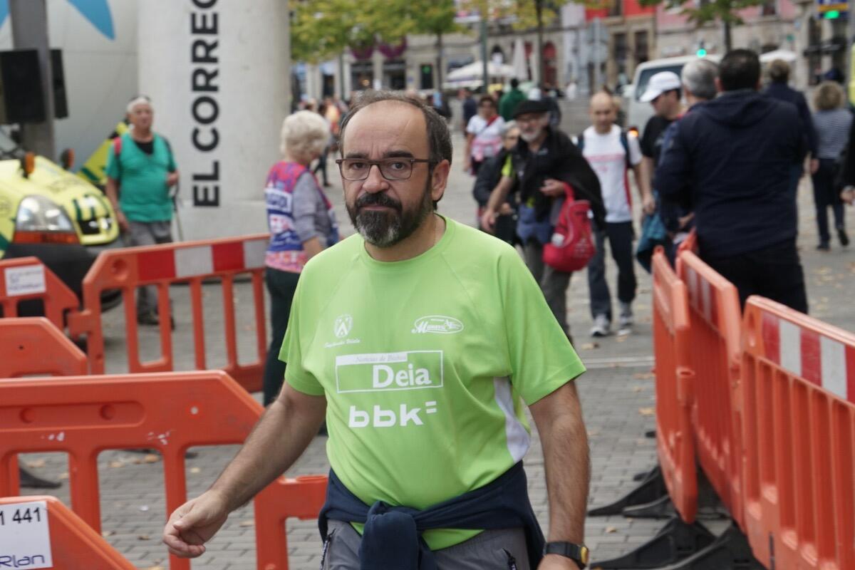 Foto 344 de la la llegada | Galería - Subida a Artxanda 2016