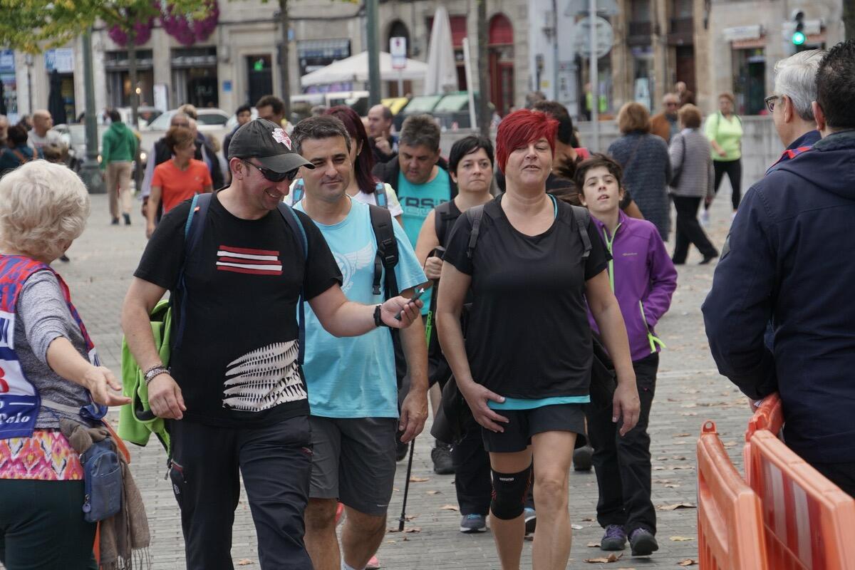 Foto 349 de la la llegada | Galería - Subida a Artxanda 2016