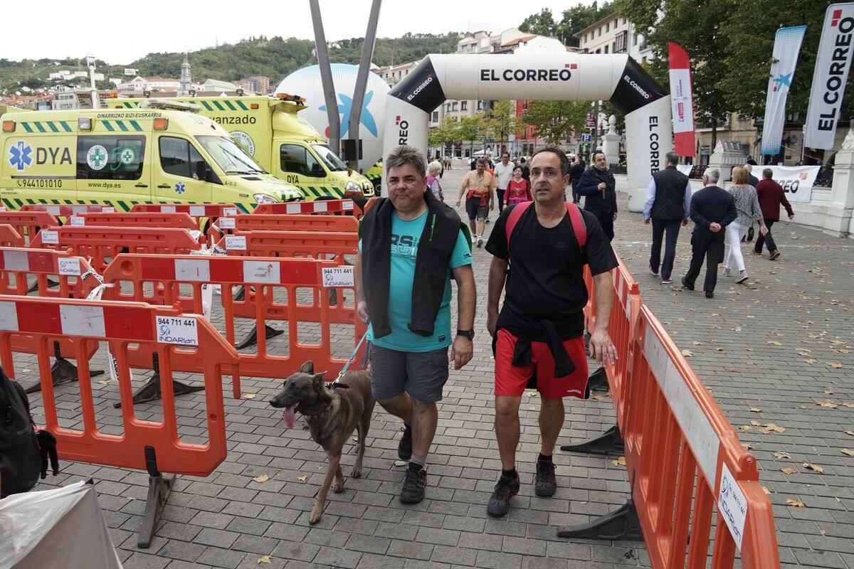 Foto 354 de la la llegada | Galería - Subida a Artxanda 2016