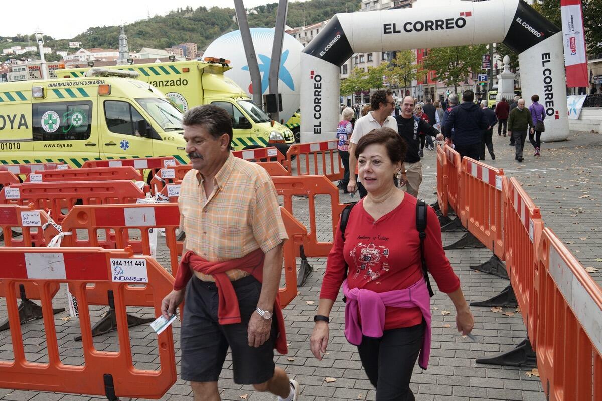 Foto 356 de la la llegada | Galería - Subida a Artxanda 2016