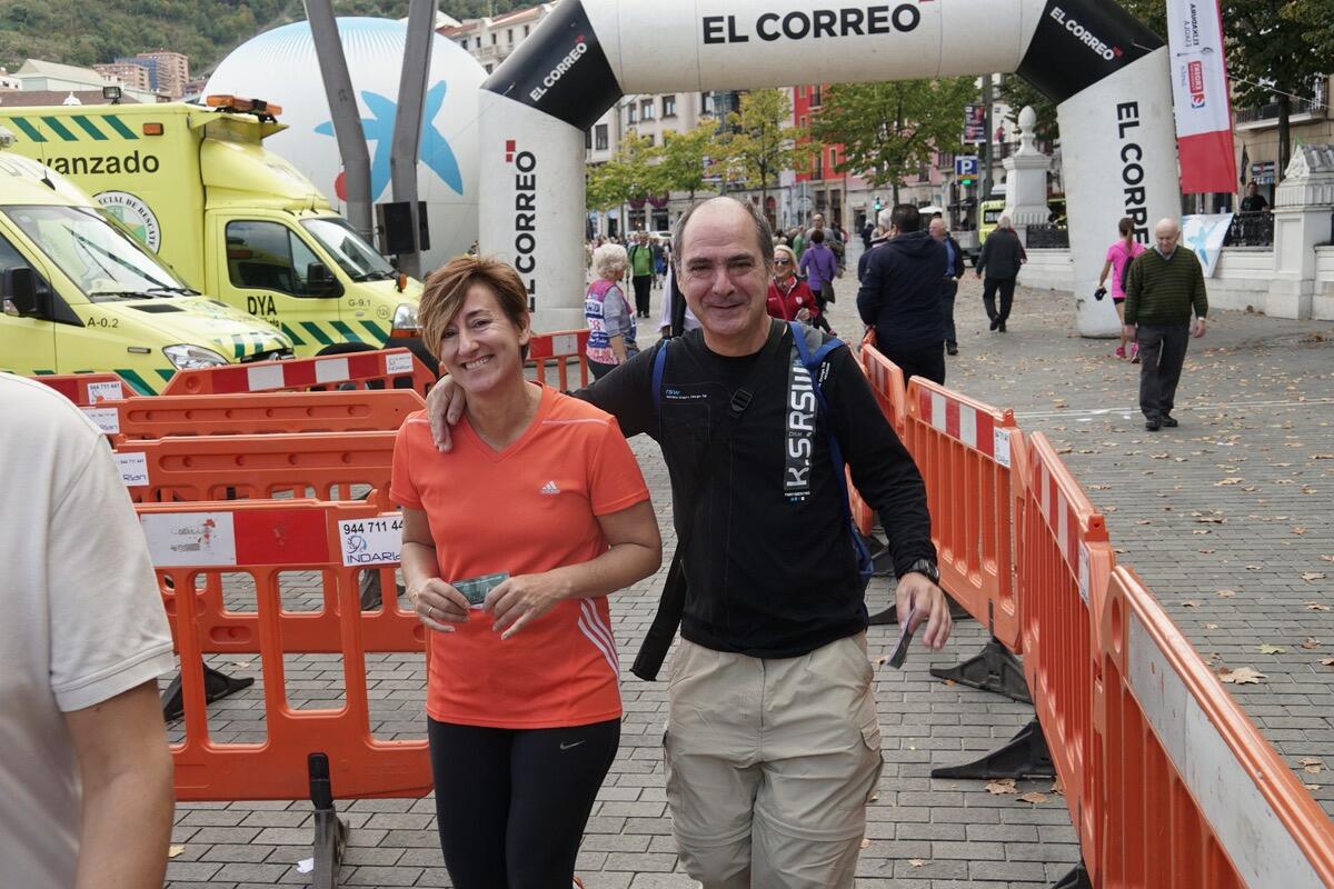 Foto 357 de la la llegada | Galería - Subida a Artxanda 2016