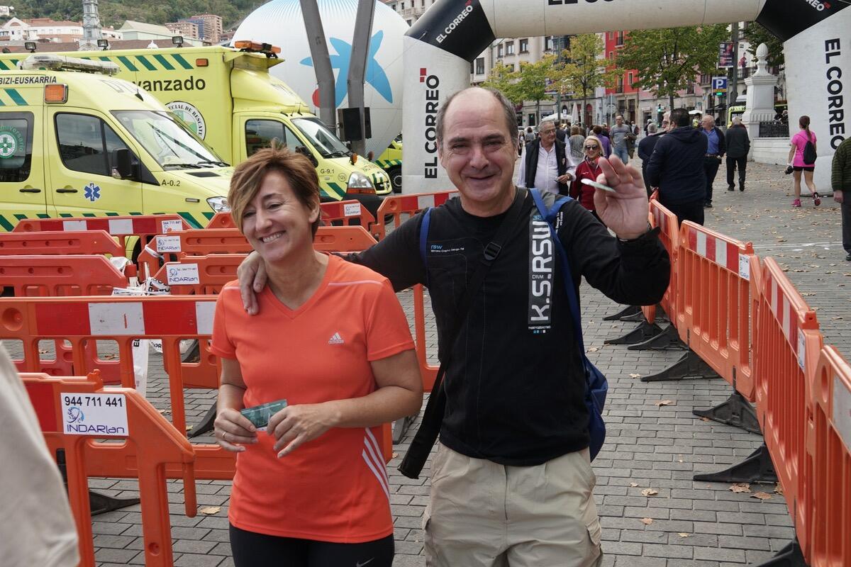 Foto 358 de la la llegada | Galería - Subida a Artxanda 2016