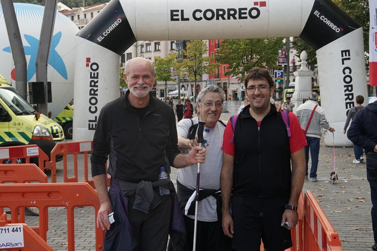 Foto 381 de la la llegada | Galería - Subida a Artxanda 2016