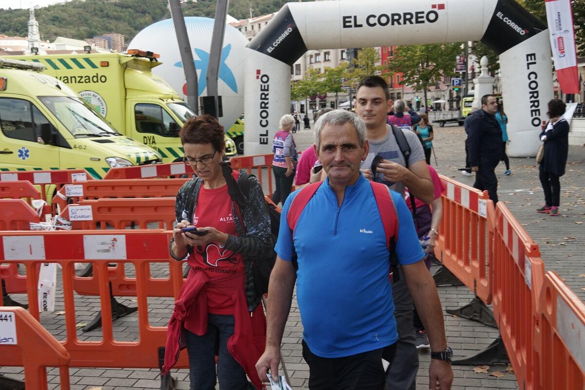 Foto 386 de la la llegada | Galería - Subida a Artxanda 2016