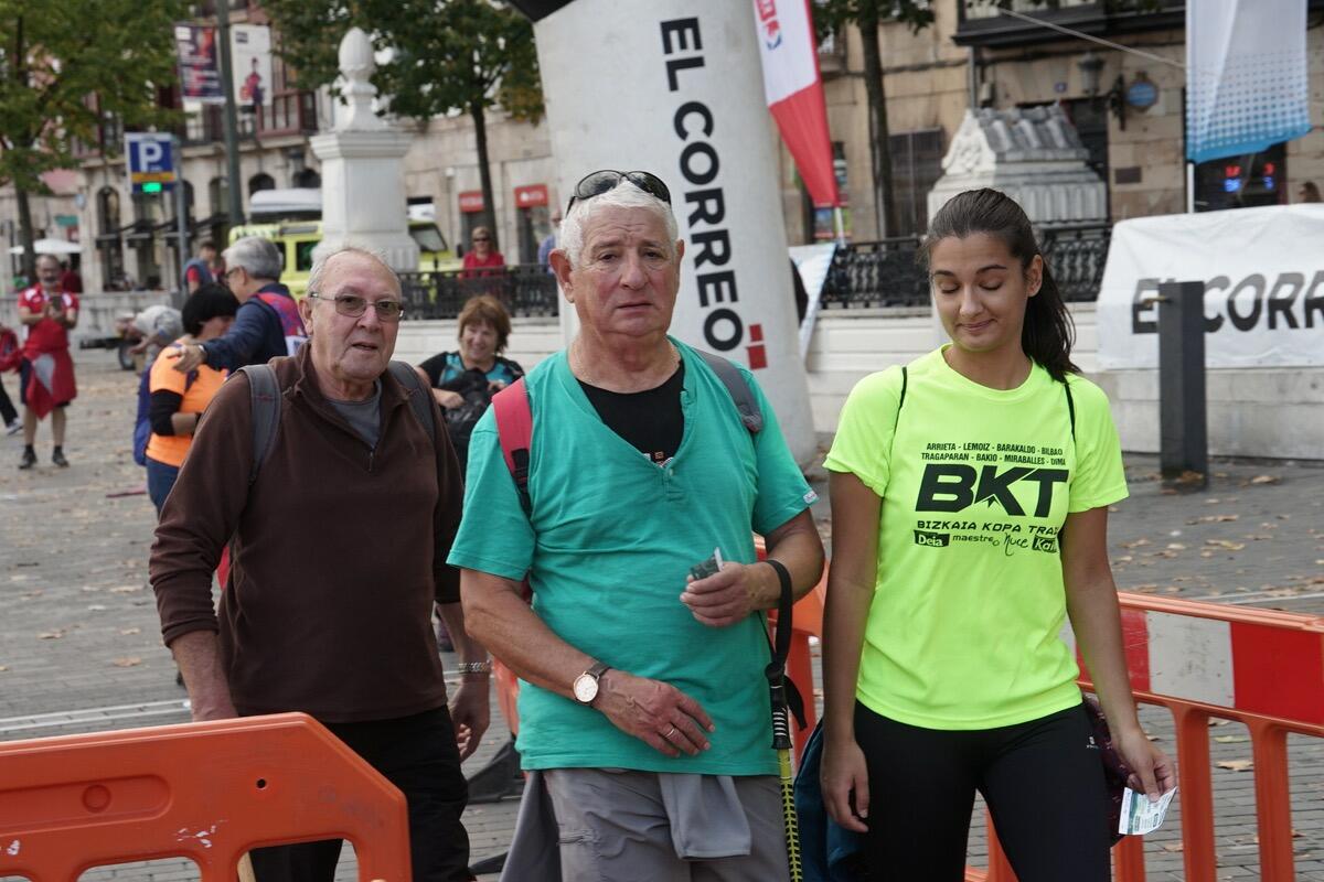 Foto 390 de la la llegada | Galería - Subida a Artxanda 2016
