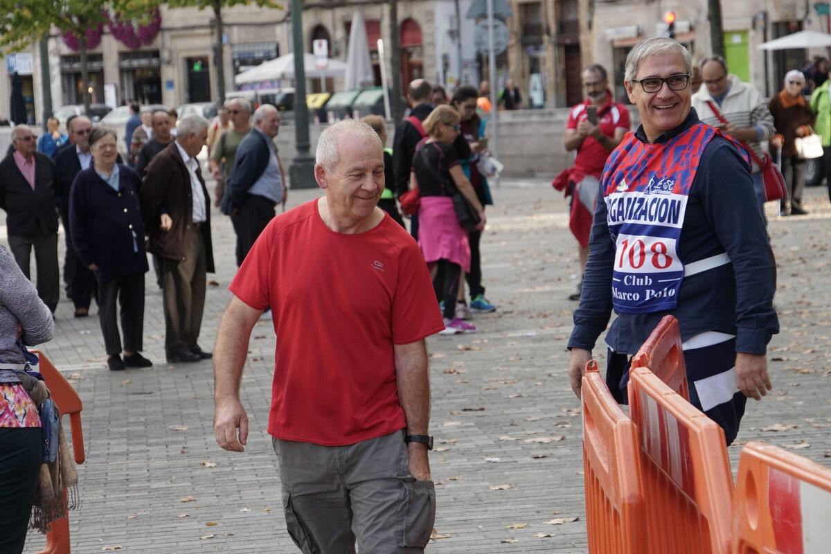 Foto 394 de la la llegada | Galería - Subida a Artxanda 2016