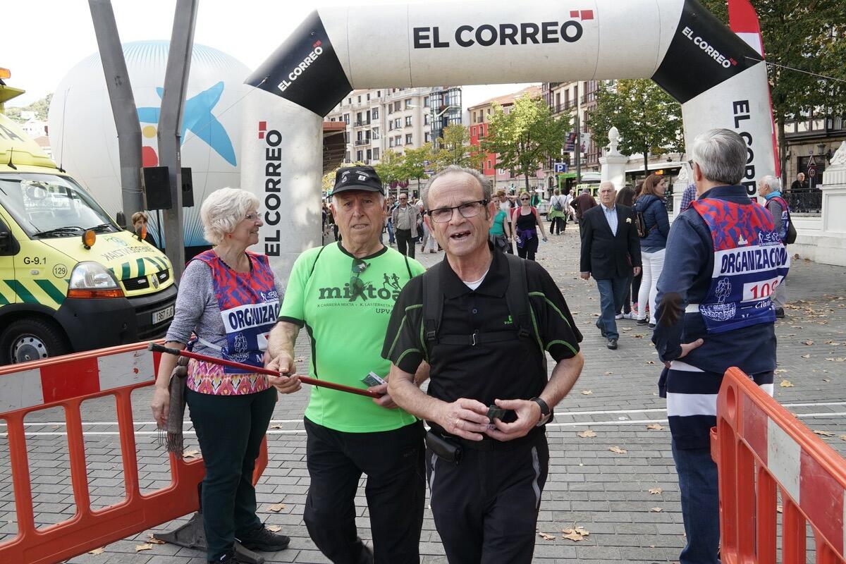 Foto 408 de la la llegada | Galería - Subida a Artxanda 2016