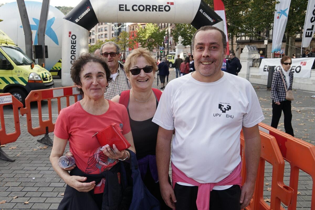 Foto 413 de la la llegada | Galería - Subida a Artxanda 2016