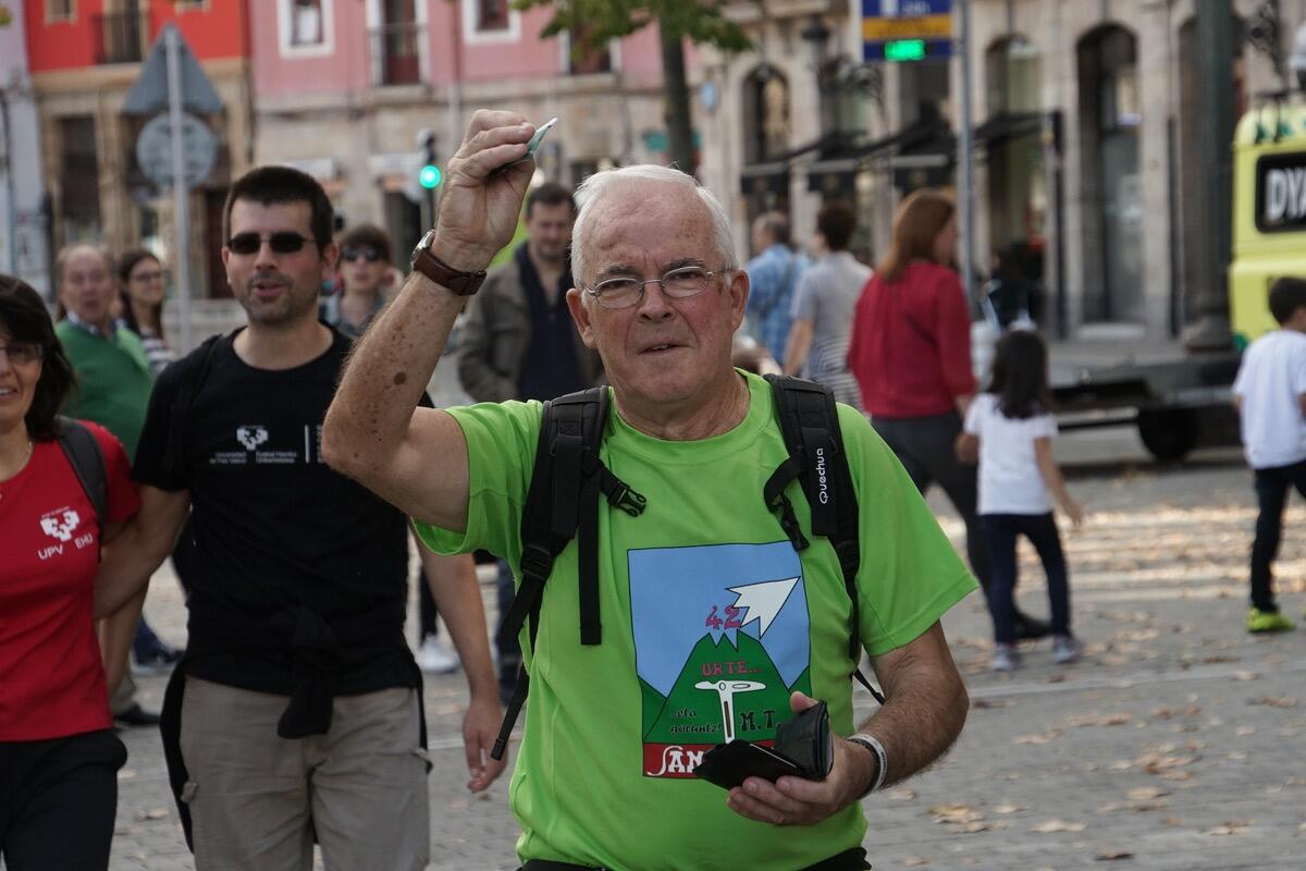Foto 416 de la la llegada | Galería - Subida a Artxanda 2016