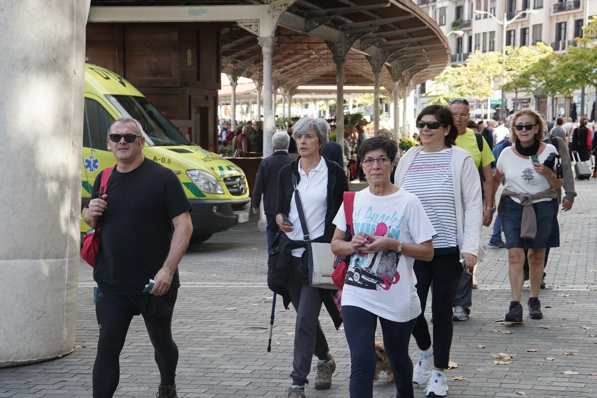 Foto 418 de la la llegada | Galería - Subida a Artxanda 2016