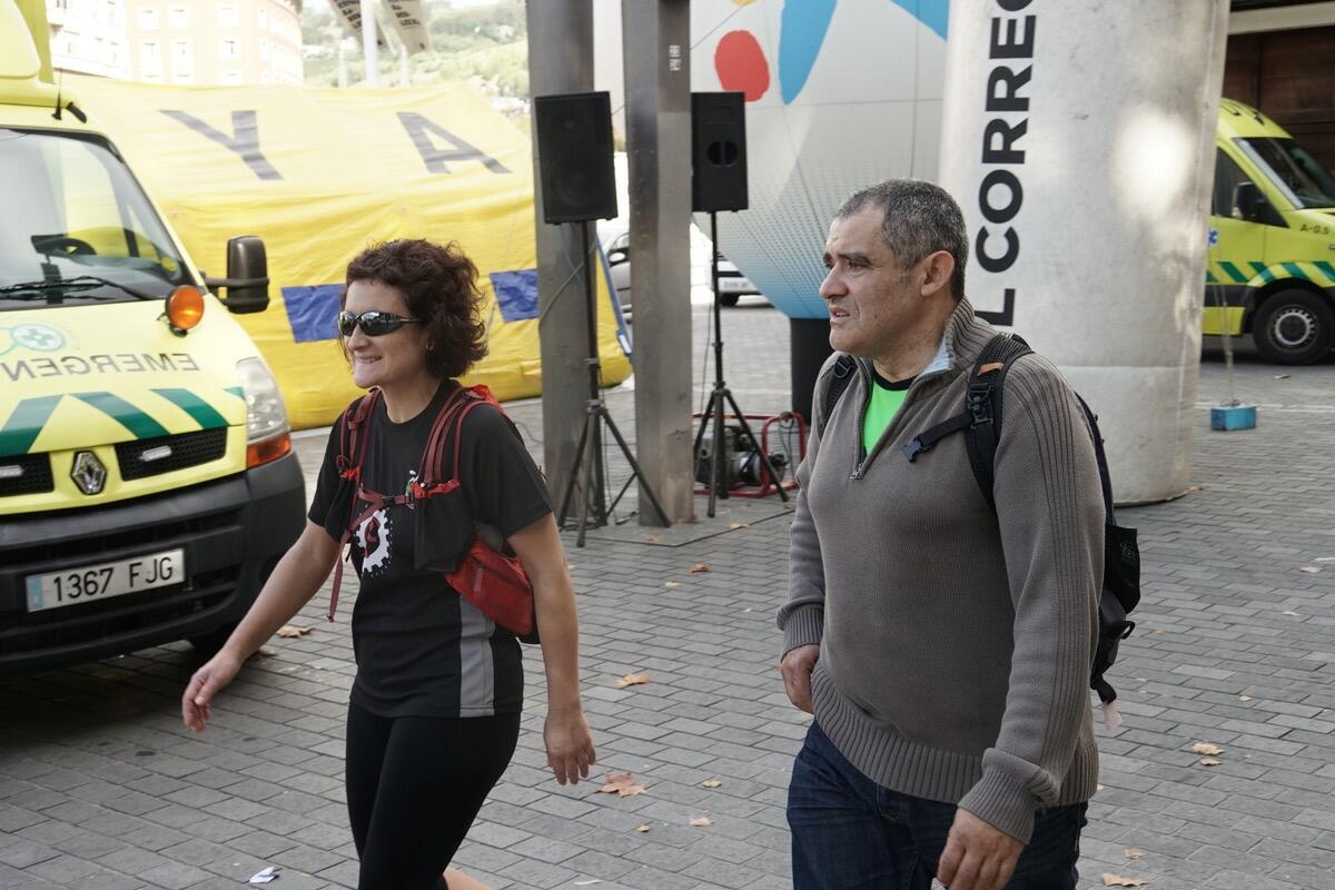 Foto 421 de la la llegada | Galería - Subida a Artxanda 2016