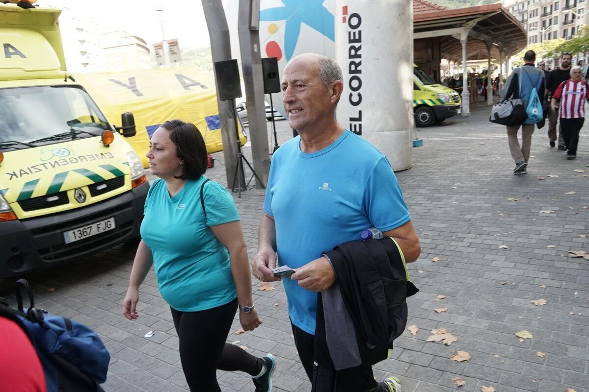 Foto 429 de la la llegada | Galería - Subida a Artxanda 2016