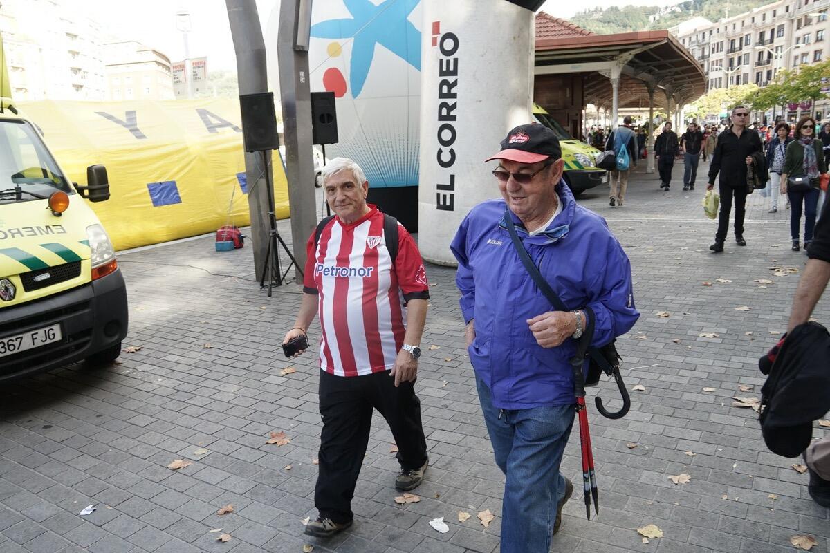 Foto 431 de la la llegada | Galería - Subida a Artxanda 2016