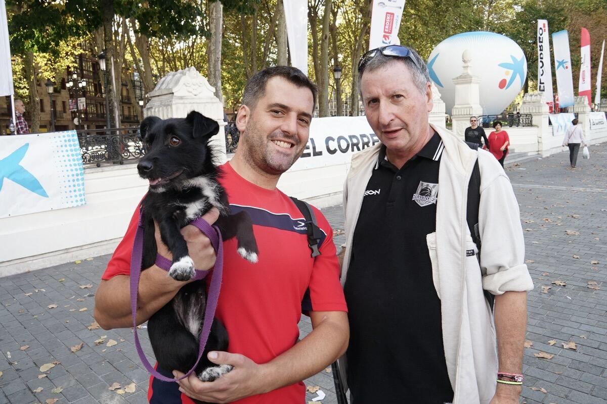 Foto 439 de la la llegada | Galería - Subida a Artxanda 2016