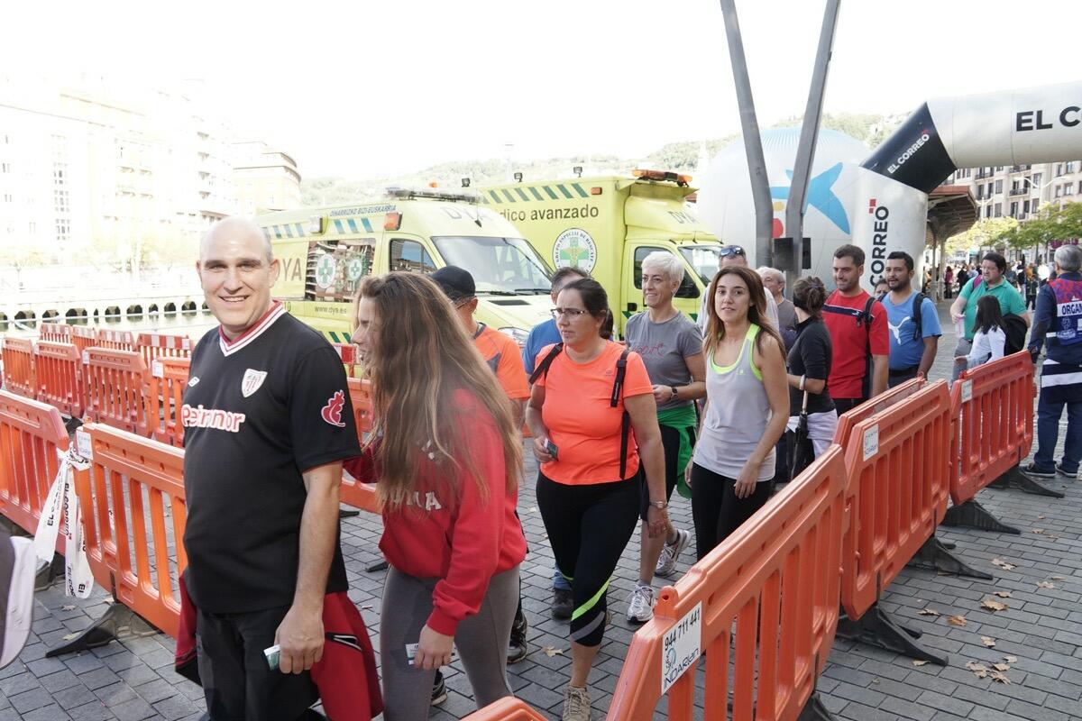 Foto 441 de la la llegada | Galería - Subida a Artxanda 2016