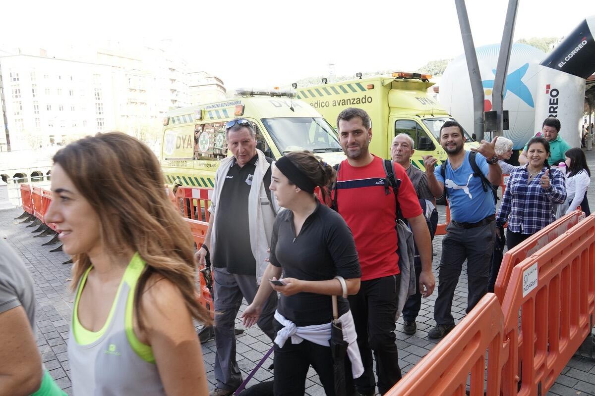Foto 443 de la la llegada | Galería - Subida a Artxanda 2016