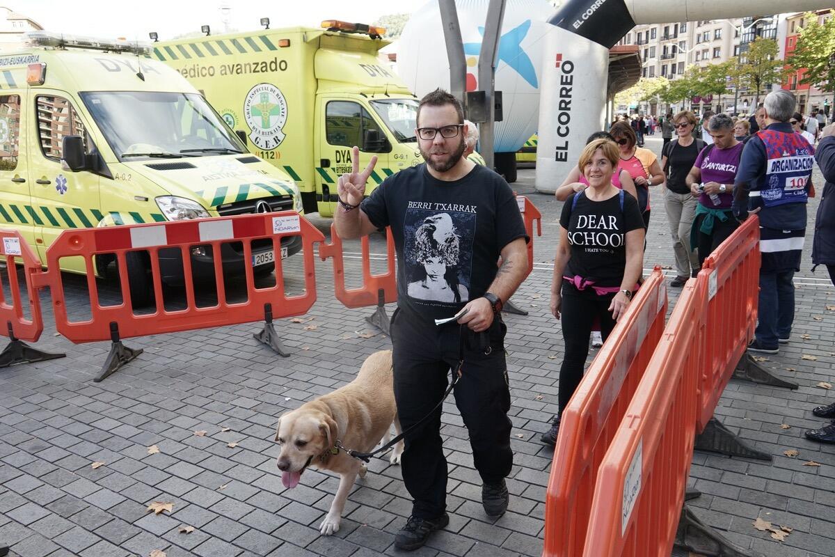 Foto 447 de la la llegada | Galería - Subida a Artxanda 2016