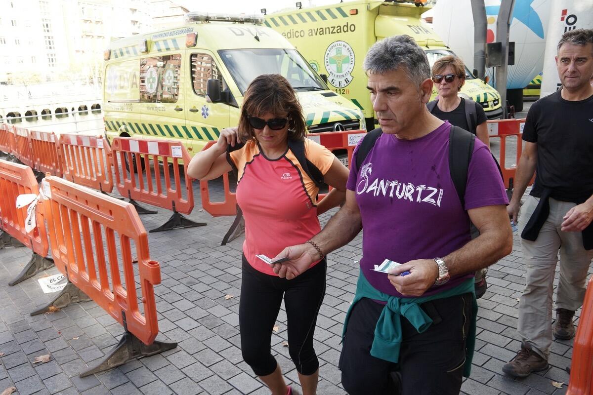 Foto 450 de la la llegada | Galería - Subida a Artxanda 2016