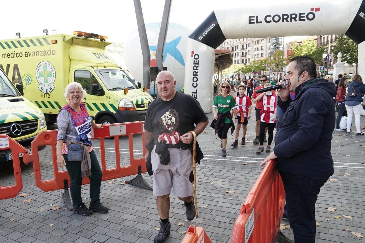 Foto 454 de la la llegada | Galería - Subida a Artxanda 2016