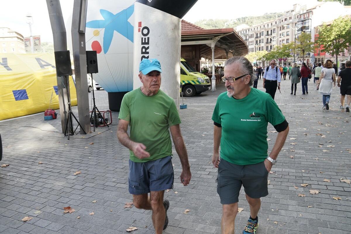 Foto 457 de la la llegada | Galería - Subida a Artxanda 2016