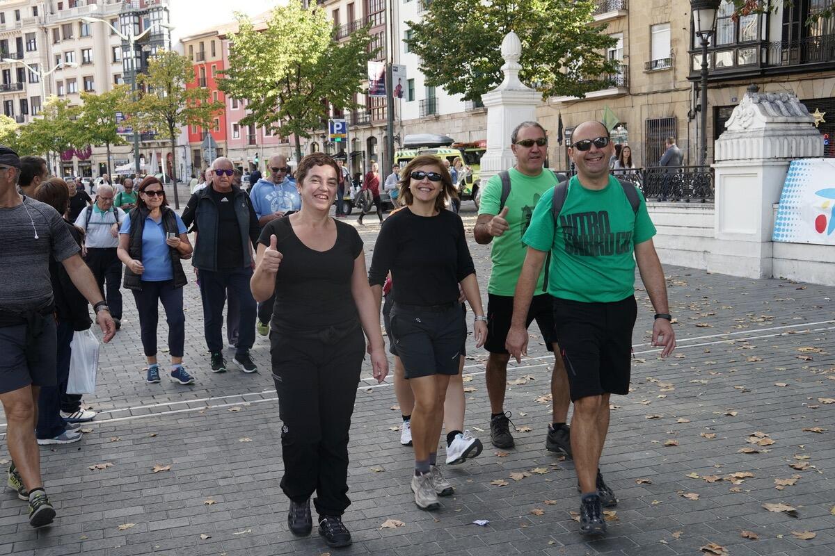 Foto 459 de la la llegada | Galería - Subida a Artxanda 2016