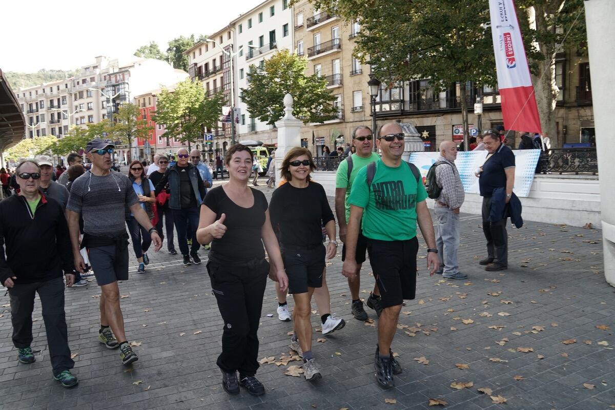 Foto 460 de la la llegada | Galería - Subida a Artxanda 2016