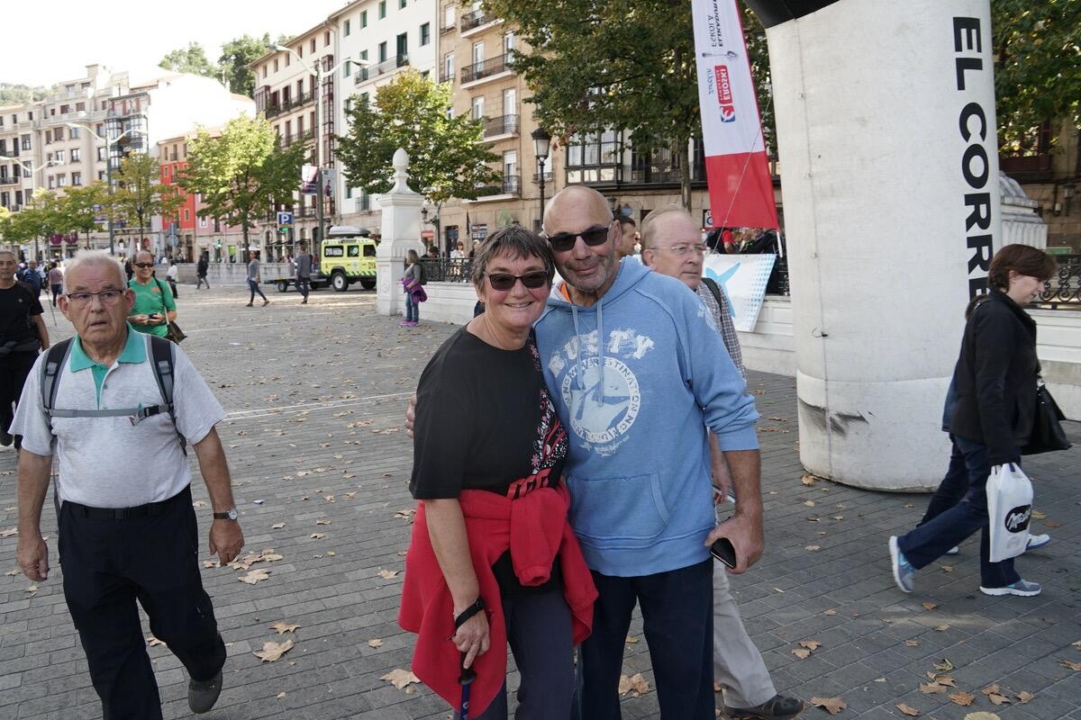 Foto 464 de la la llegada | Galería - Subida a Artxanda 2016