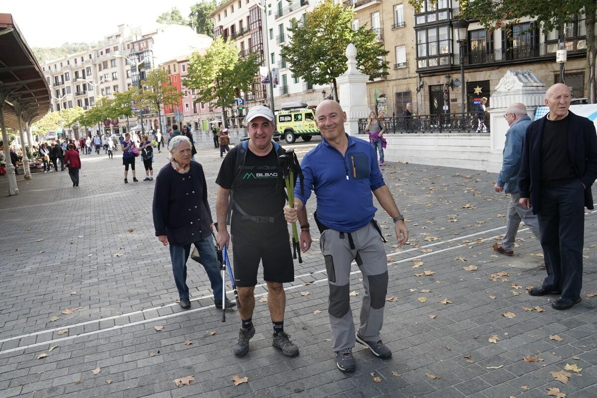 Foto 475 de la la llegada | Galería - Subida a Artxanda 2016