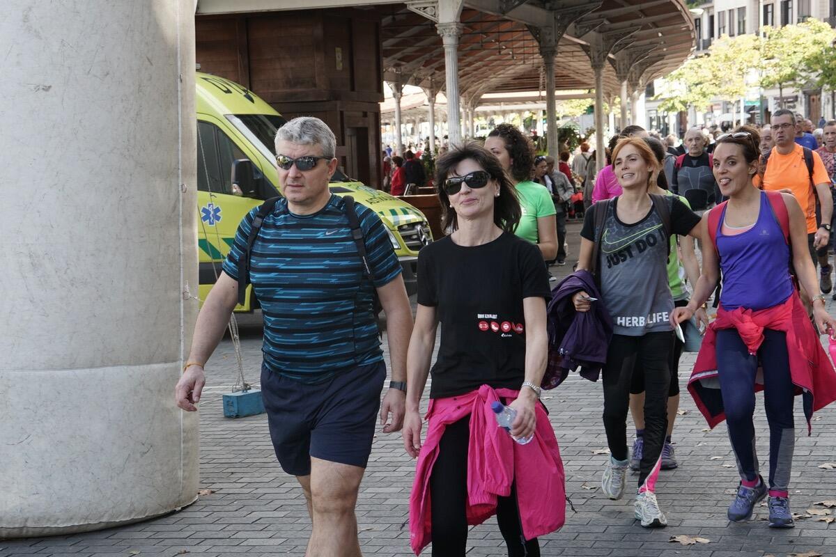 Foto 481 de la la llegada | Galería - Subida a Artxanda 2016
