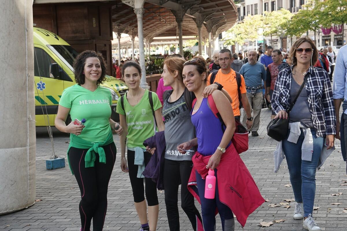 Foto 484 de la la llegada | Galería - Subida a Artxanda 2016