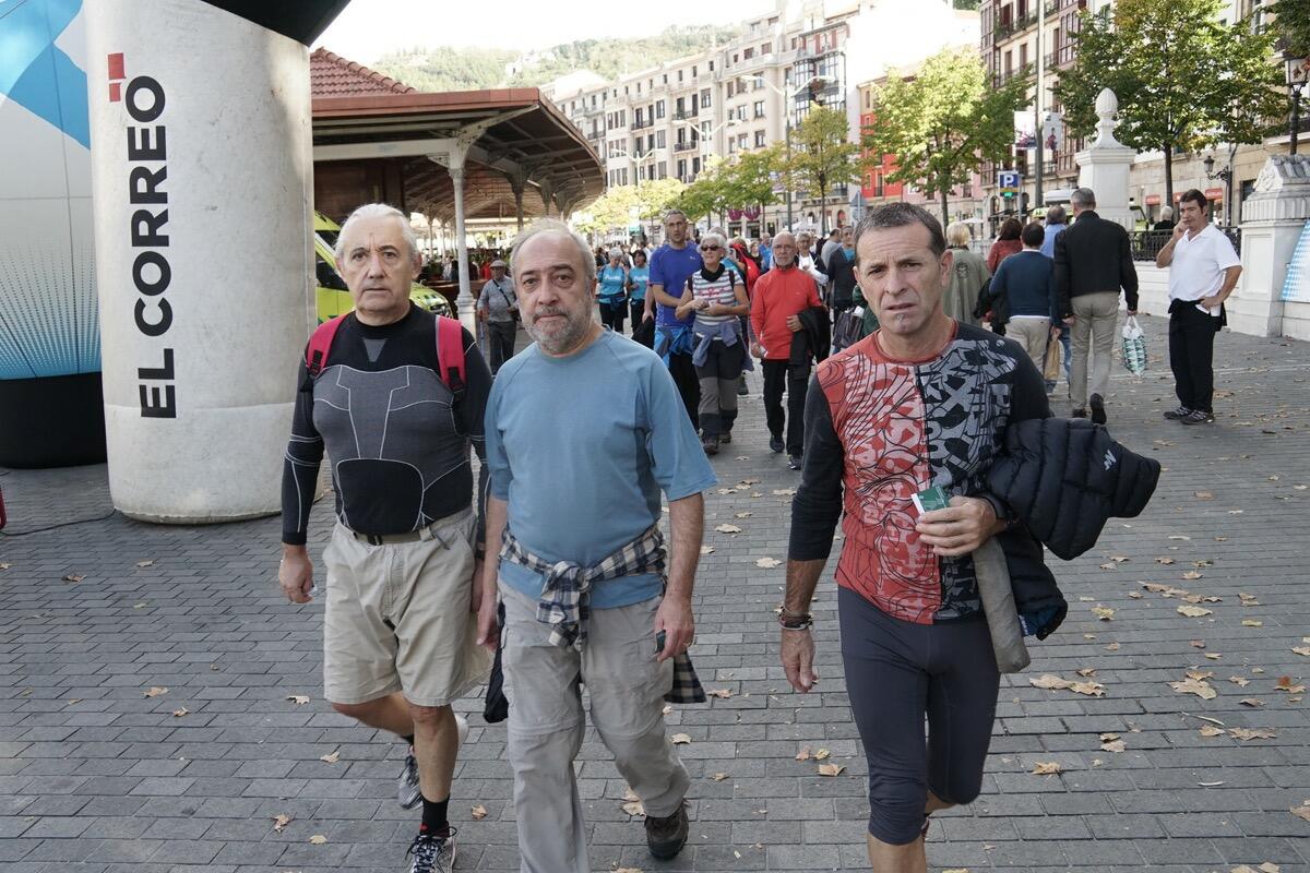 Foto 489 de la la llegada | Galería - Subida a Artxanda 2016