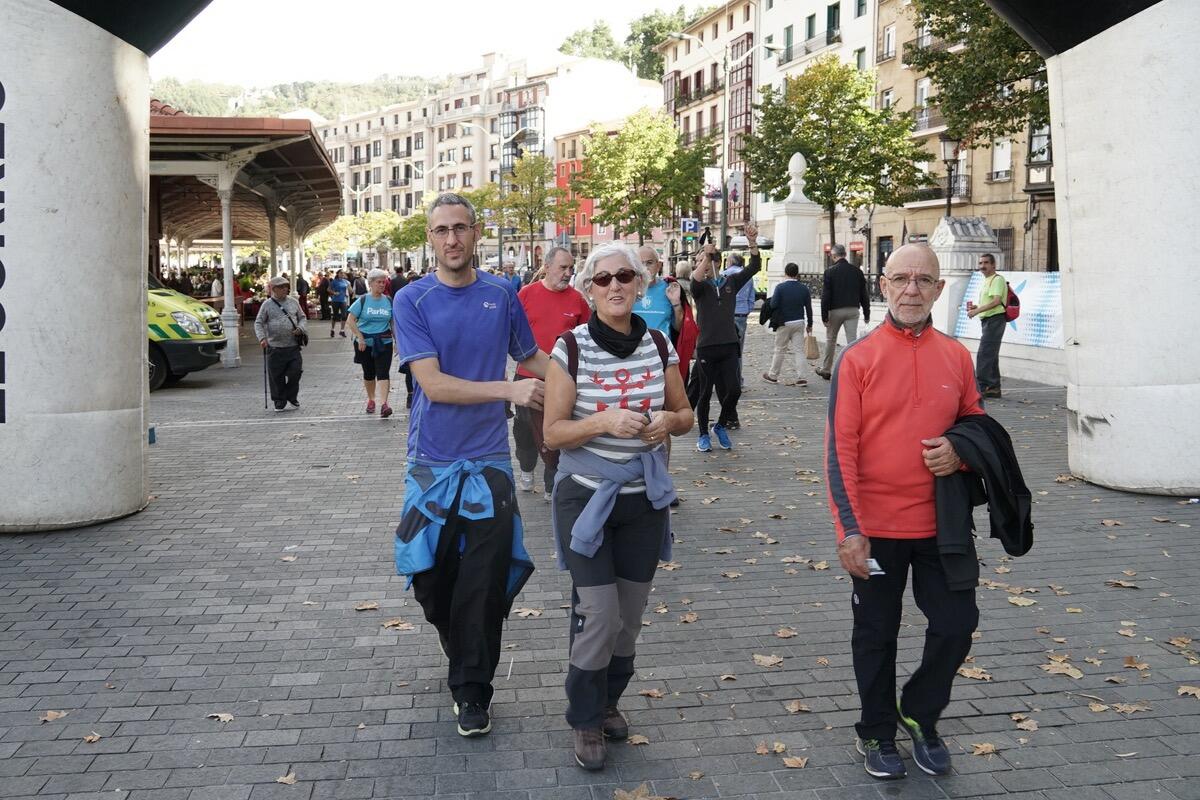 Foto 490 de la la llegada | Galería - Subida a Artxanda 2016