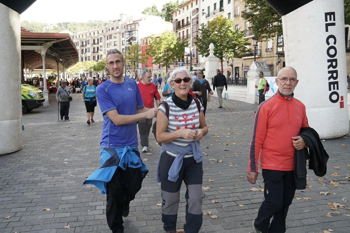 Foto 491 de la la llegada | Galería - Subida a Artxanda 2016