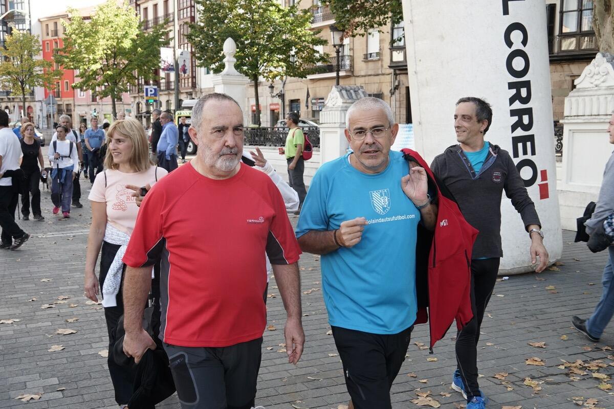 Foto 492 de la la llegada | Galería - Subida a Artxanda 2016