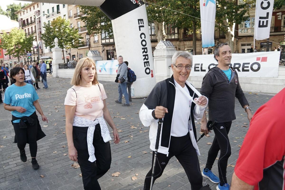 Foto 493 de la la llegada | Galería - Subida a Artxanda 2016