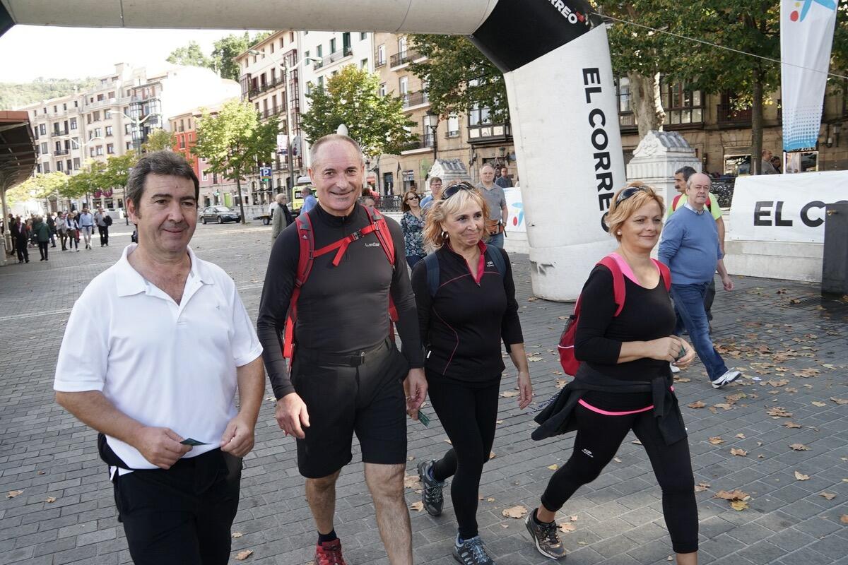 Foto 500 de la la llegada | Galería - Subida a Artxanda 2016