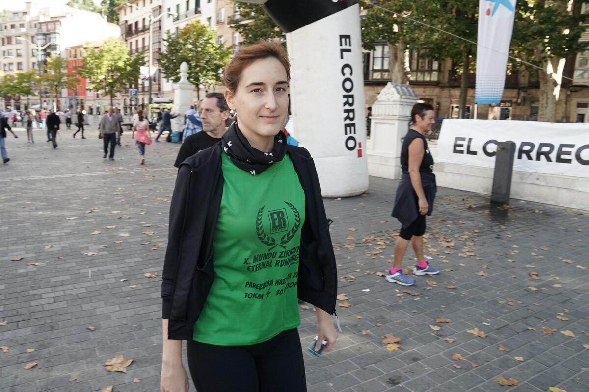 Foto 508 de la la llegada | Galería - Subida a Artxanda 2016