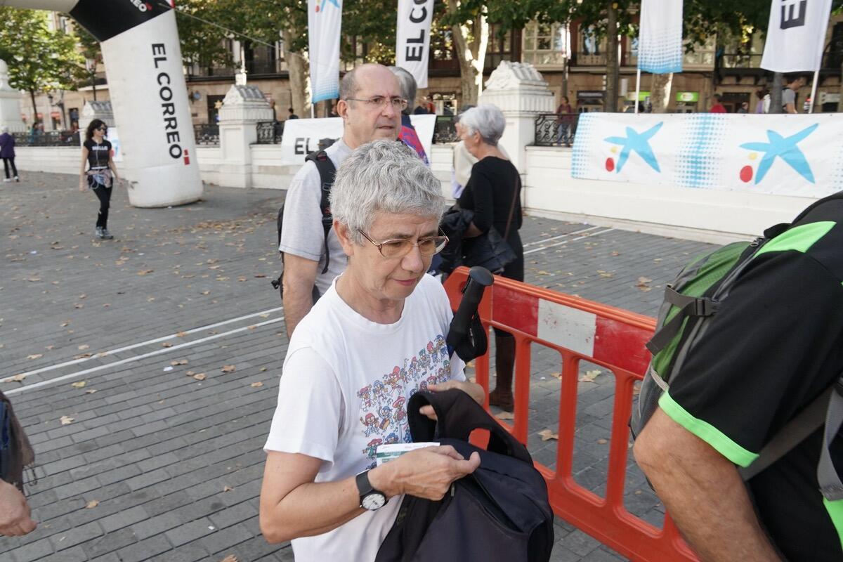 Foto 524 de la la llegada | Galería - Subida a Artxanda 2016