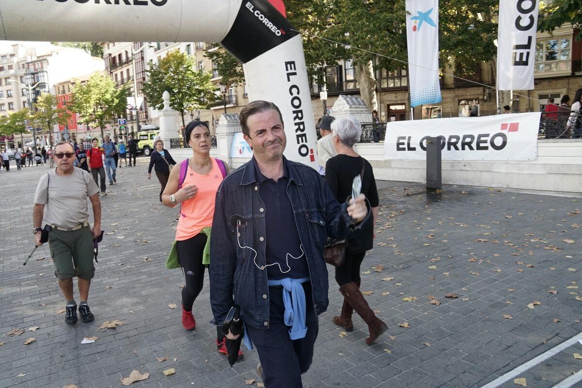 Foto 525 de la la llegada | Galería - Subida a Artxanda 2016