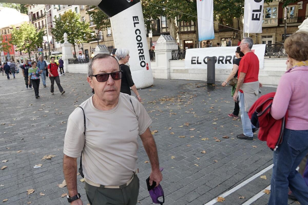 Foto 526 de la la llegada | Galería - Subida a Artxanda 2016
