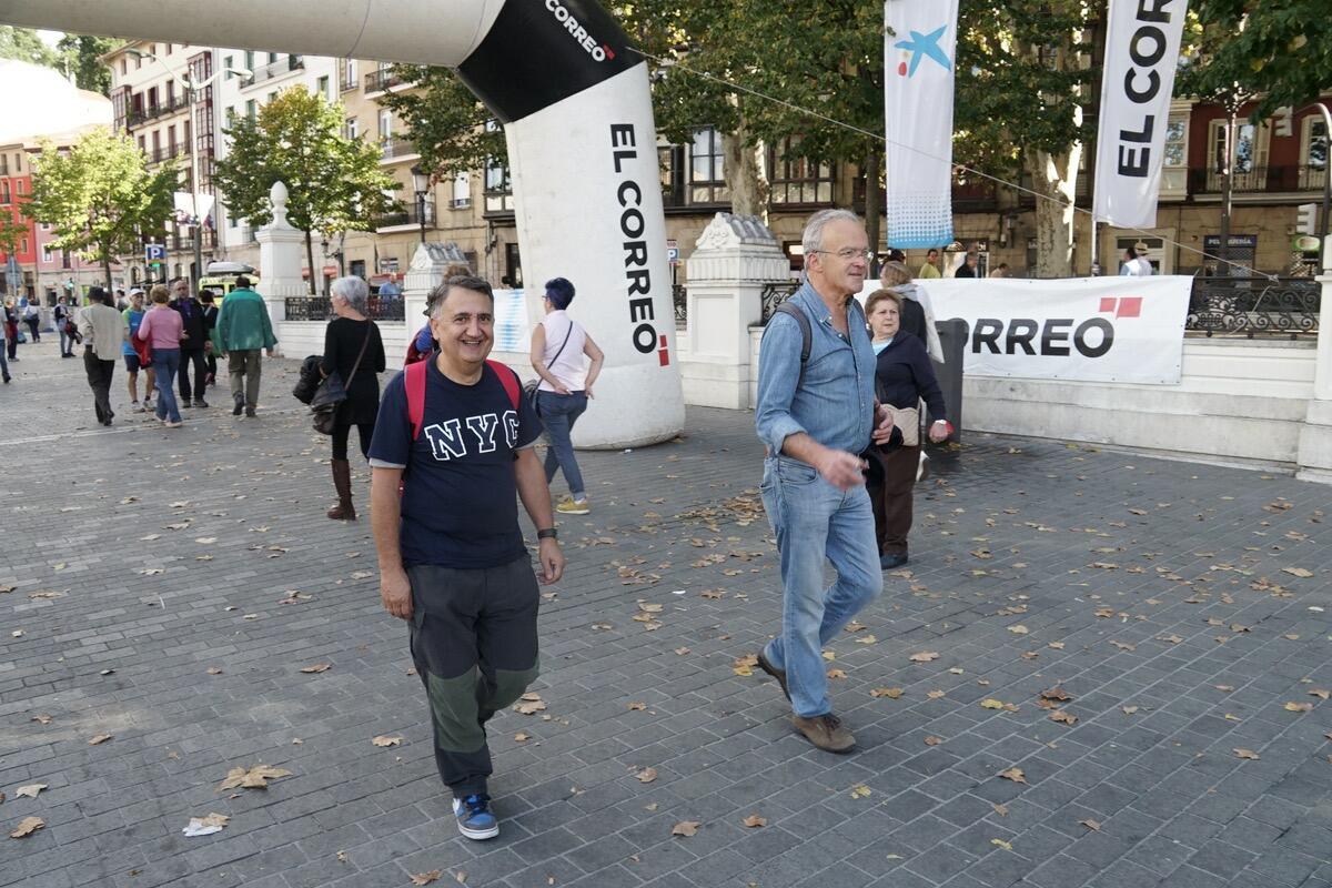 Foto 527 de la la llegada | Galería - Subida a Artxanda 2016