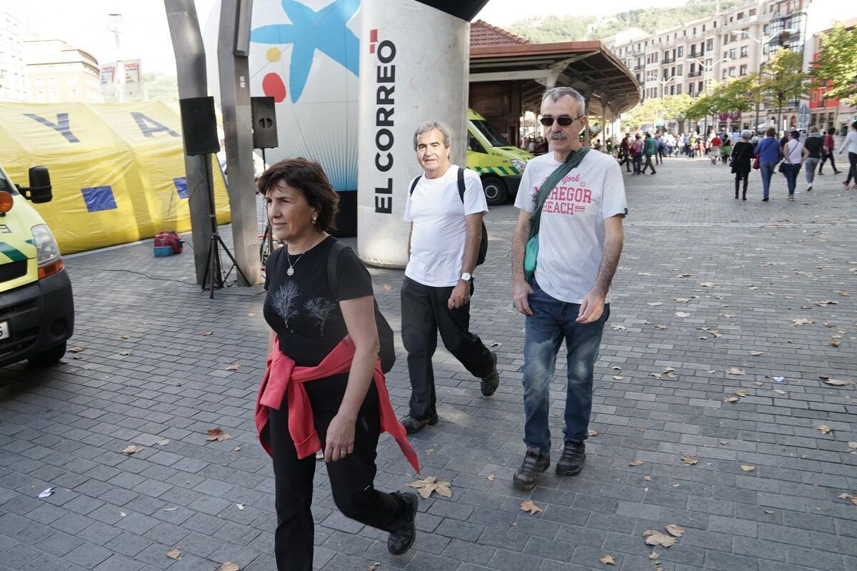 Foto 528 de la la llegada | Galería - Subida a Artxanda 2016