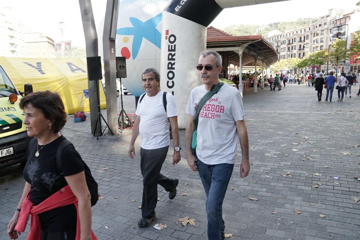 Foto 529 de la la llegada | Galería - Subida a Artxanda 2016