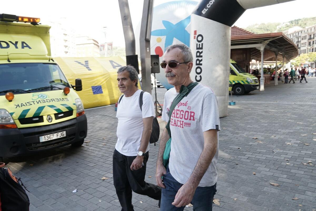 Foto 530 de la la llegada | Galería - Subida a Artxanda 2016