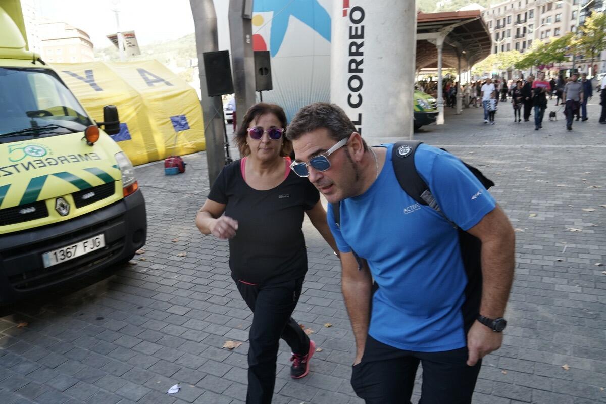 Foto 537 de la la llegada | Galería - Subida a Artxanda 2016