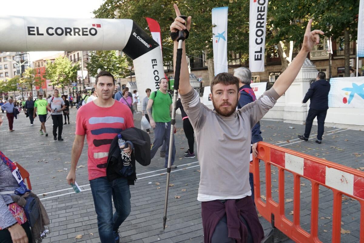 Foto 540 de la la llegada | Galería - Subida a Artxanda 2016