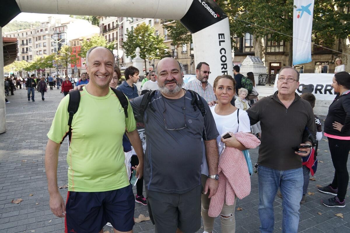 Foto 548 de la la llegada | Galería - Subida a Artxanda 2016