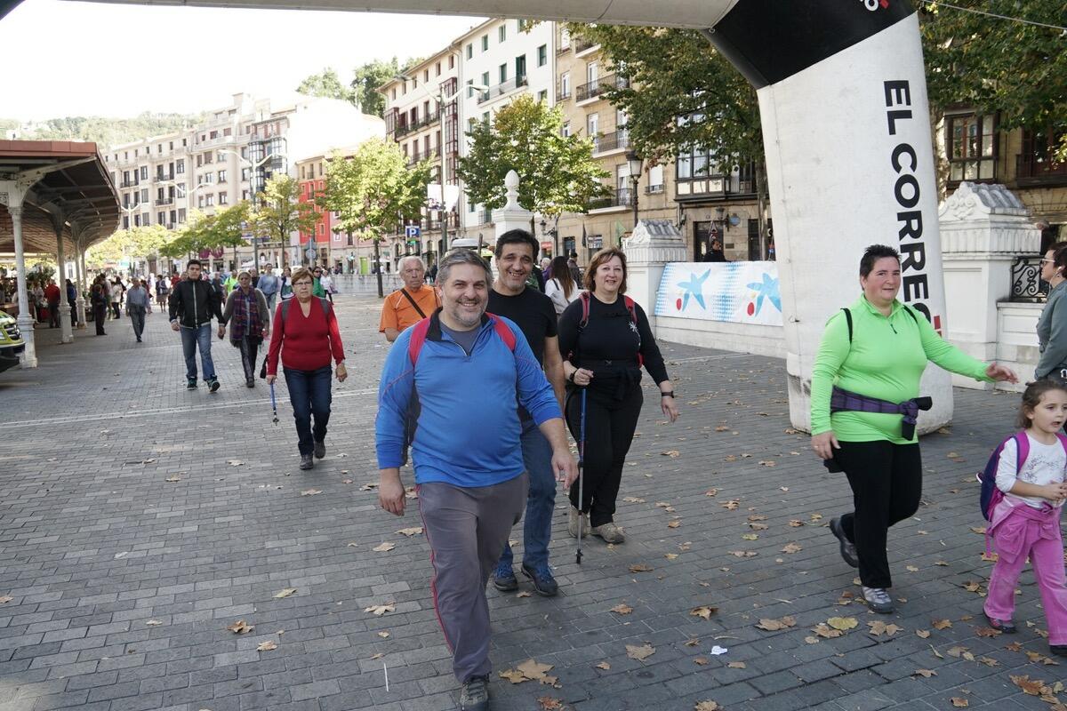 Foto 549 de la la llegada | Galería - Subida a Artxanda 2016