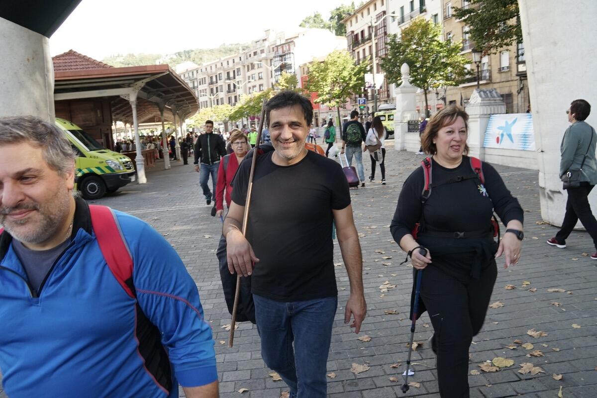 Foto 550 de la la llegada | Galería - Subida a Artxanda 2016
