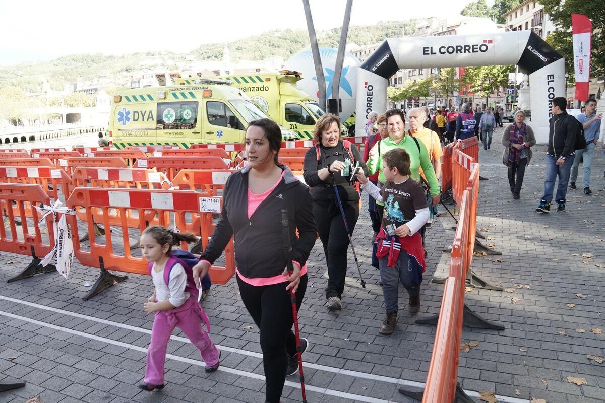 Foto 552 de la la llegada | Galería - Subida a Artxanda 2016